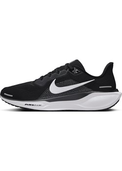 Męskie buty do biegania po asfalcie Nike Pegasus 41 - Czerń ze sklepu Nike poland w kategorii Buty sportowe męskie - zdjęcie 178610004