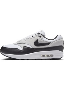 Buty męskie Nike Air Max 1 Essential - Biel ze sklepu Nike poland w kategorii Buty sportowe męskie - zdjęcie 178610164