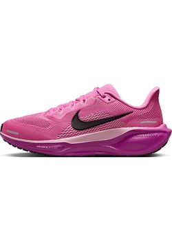Damskie buty do biegania po asfalcie Nike Pegasus 41 - Różowy ze sklepu Nike poland w kategorii Buty sportowe damskie - zdjęcie 178610184