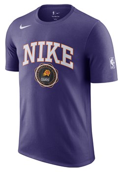 T-shirt męski Nike NBA Phoenix Suns Essential - Fiolet ze sklepu Nike poland w kategorii T-shirty męskie - zdjęcie 178610191