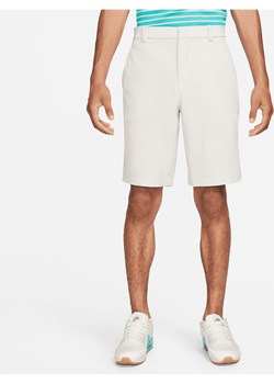 Męskie spodenki do golfa Nike Dri-FIT - Brązowy ze sklepu Nike poland w kategorii Spodenki męskie - zdjęcie 178610281