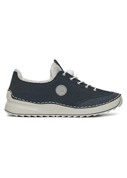 Półbuty Rieker 51558-14 ze sklepu ccc.eu w kategorii Półbuty damskie - zdjęcie 178612933