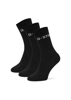 Skarpetki G-STAR RAW AS_G_STAR_001W_SS25 (3-PACK) ze sklepu ccc.eu w kategorii Skarpetki damskie - zdjęcie 178612942