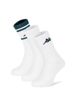 Skarpetki Kappa KR_SUPERT_SS25 (3-PACK) ze sklepu ccc.eu w kategorii Skarpetki damskie - zdjęcie 178612943