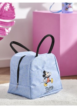 Sinsay - Torba termiczna Mickey Mouse - niebieski ze sklepu Sinsay w kategorii Torby i walizki dziecięce - zdjęcie 178613293