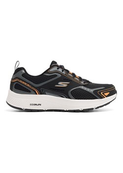Obuwie sportowe Skechers GO RUN CONSISTENT 220034 BKOR ze sklepu ccc.eu w kategorii Buty sportowe męskie - zdjęcie 178613774