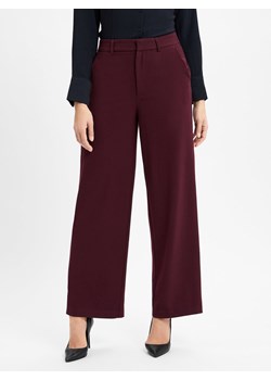 Neo Noir Spodnie materiałowe Kobiety bakłażanowy jednolity ze sklepu vangraaf w kategorii Spodnie damskie - zdjęcie 178615100