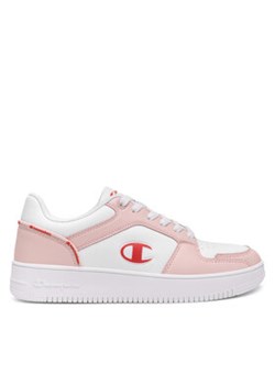 Champion Sneakersy RD18 2.0 LOW GS G S32679-PS014 Różowy ze sklepu MODIVO w kategorii Buty sportowe dziecięce - zdjęcie 178615293