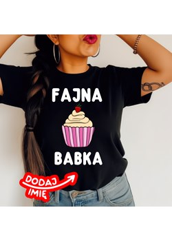 KOSZULKI DLA KOLEŻANEK Z PRACY na dzień kobiet - fajna babka ze sklepu Time For Fashion w kategorii Bluzki damskie - zdjęcie 178616134