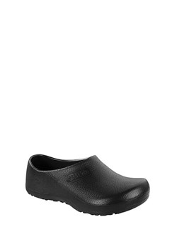 Birkenstock Chodaki &quot;Profi Birki&quot; w kolorze czarnym ze sklepu Limango Polska w kategorii Klapki damskie - zdjęcie 178622423