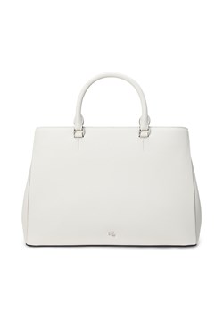 Torebka LAUREN RALPH LAUREN 431898556038 Biały ze sklepu eobuwie.pl w kategorii Torebki damskie - zdjęcie 178624524