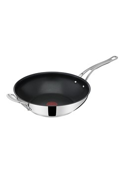 Jamie Oliver Patelnia wok &quot;Classic&quot; - Ø 30 cm ze sklepu Limango Polska w kategorii Garnki - zdjęcie 178626304