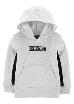 OshKosh Bluza w kolorze jasnoszarym ze sklepu Limango Polska w kategorii Bluzy chłopięce - zdjęcie 178626314