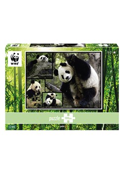 ambassador 1000-częściowe puzzle &quot;Pandas&quot; - 12+ ze sklepu Limango Polska w kategorii Puzzle - zdjęcie 178626332