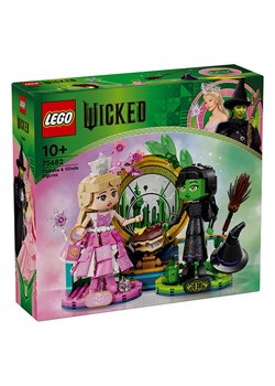LEGO LEGO® Wicked: Figurki Elphaby i Glindy - 10+ ze sklepu Limango Polska w kategorii Zabawki - zdjęcie 178626780