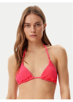 Seafolly Góra od bikini Sea Dive 31298-861 Różowy ze sklepu MODIVO w kategorii Stroje kąpielowe - zdjęcie 178627902