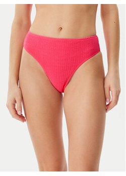 Seafolly Dół od bikini Sea Dive 40609-861 Różowy ze sklepu MODIVO w kategorii Stroje kąpielowe - zdjęcie 178628030