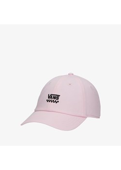 VANS CZAPKA WM COURT SIDE HAT ze sklepu Sizeer w kategorii Czapki z daszkiem damskie - zdjęcie 178628154