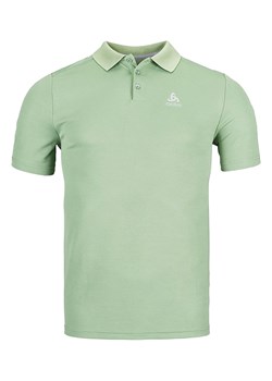 Odlo Funkcyjna koszulka polo &quot;Infinity&quot; w kolorze jasnozielonym ze sklepu Limango Polska w kategorii T-shirty męskie - zdjęcie 178628530