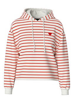 Pieces Bluza "Chilli" w kolorze kremowo-czerwonym - id: 16532010 - marki Pieces - 178628700 Pieces Bluza "Chilli" w kolorze kremowo-czerwonym ze sklepu Limango Polska w kategorii Bluzy damskie - zdjęcie 178628700