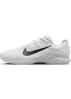 Męskie buty do tenisa na twarde korty Nike Vapor 12 - Biel ze sklepu Nike poland w kategorii Buty sportowe męskie - zdjęcie 178629693