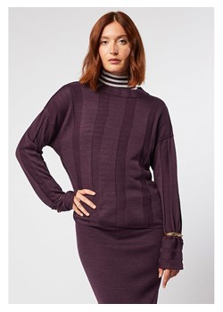 Rodier Sweter w kolorze fioletowym ze sklepu Limango Polska w kategorii Swetry damskie - zdjęcie 178631393