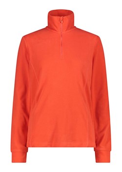 CMP Bluza polarowa w kolorze czerwonym ze sklepu Limango Polska w kategorii Bluzy damskie - zdjęcie 178631630