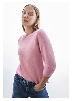 Street One Sweter w kolorze jasnoróżowym ze sklepu Limango Polska w kategorii Swetry damskie - zdjęcie 178631642