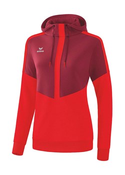 erima Bluza &quot;Squad&quot; w kolorze czerwonym ze sklepu Limango Polska w kategorii Bluzy damskie - zdjęcie 178631774