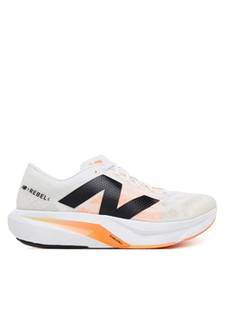 Buty do biegania New Balance FuelCell Rebel v4 MFCXCN4 Biały ze sklepu eobuwie.pl w kategorii Buty sportowe męskie - zdjęcie 178632554