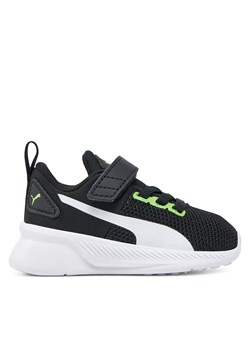 Sneakersy Puma Flyer Runner V Inf 192930 24 Czarny ze sklepu eobuwie.pl w kategorii Buty sportowe dziecięce - zdjęcie 178632663
