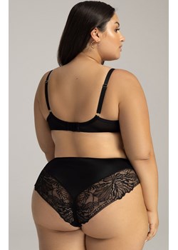 Ava biustonosz miękki soft bralette maxi AV 2146, Kolor czarny, Rozmiar 95H, Ava ze sklepu Intymna w kategorii Biustonosze - zdjęcie 178632714