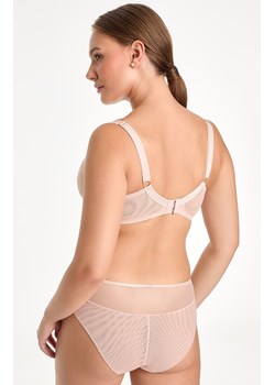 Biustonosz miękki soft cappuccino Kira B171, Kolor cappuccino, Rozmiar 65H, Ewa Bien - id: 195919 - marki Intymna - 178632761 Biustonosz miękki soft cappuccino Kira B171, Kolor cappuccino, Rozmiar 65H, Ewa Bien ze sklepu Intymna w kategorii Biustonosze - zdjęcie 178632761