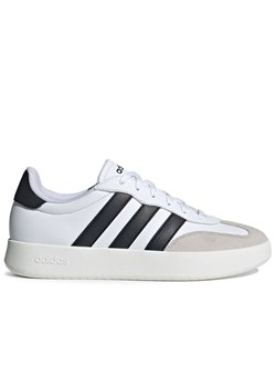 Buty adidas Sportswear Barreda JI2306 - białe ze sklepu streetstyle24.pl w kategorii Buty sportowe męskie - zdjęcie 178632872