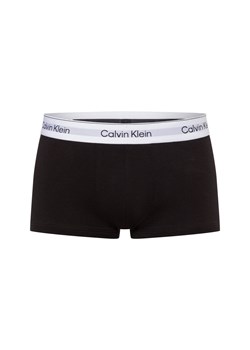 Calvin Klein Bokserki w 3-paku Mężczyźni Bawełna czarny jednolity ze sklepu vangraaf w kategorii Majtki męskie - zdjęcie 178635464