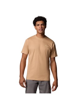 Koszulka męska North Cascades Columbia ze sklepu SPORT-SHOP.pl w kategorii T-shirty męskie - zdjęcie 178640920