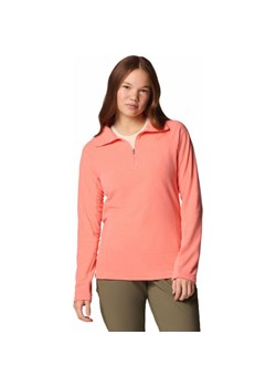 Bluza polarowa damska Glacial IV Half Zip Columbia ze sklepu SPORT-SHOP.pl w kategorii Bluzy damskie - zdjęcie 178641212