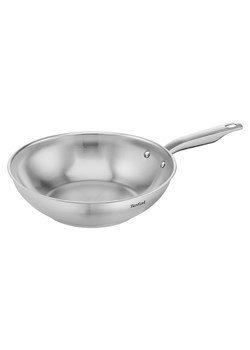 Tefal Patelnia wok &quot;Virtuoso&quot; - Ø 28 cm ze sklepu Limango Polska w kategorii Garnki - zdjęcie 178644501