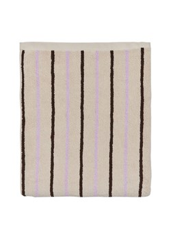 OYOY living design Ręcznik &quot;Raita&quot; w kolorze beżowym do rąk - 100 x 150 cm ze sklepu Limango Polska w kategorii Ręczniki - zdjęcie 178644790