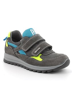 Primigi Sneakersy w kolorze szarym ze sklepu Limango Polska w kategorii Buty sportowe dziecięce - zdjęcie 178645134