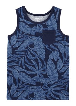 OshKosh Top w kolorze niebieskim ze sklepu Limango Polska w kategorii T-shirty chłopięce - zdjęcie 178645550