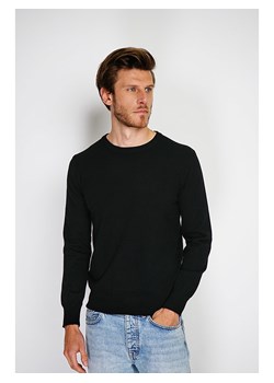William de Faye Sweter w kolorze czarnym ze sklepu Limango Polska w kategorii Swetry męskie - zdjęcie 178645634