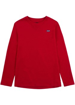 Levi&apos;s Kids Koszulka w kolorze czerwonym ze sklepu Limango Polska w kategorii Bluzki dziewczęce - zdjęcie 178645803