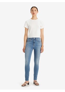 Levi´s Dżinsy &quot;Cool Wild Times&quot; - Skinny fit - w kolorze niebieskim ze sklepu Limango Polska w kategorii Jeansy damskie - zdjęcie 178646021