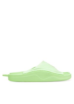 adidas by Stella McCartney Klapki Slide JI1217 Żółty ze sklepu MODIVO w kategorii Klapki damskie - zdjęcie 178646650