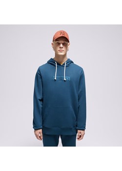 ELLESSE BLUZA Z KAPTUREM CAROVILLI OH HOODY DBLUE ze sklepu Sizeer w kategorii Bluzy męskie - zdjęcie 178647353