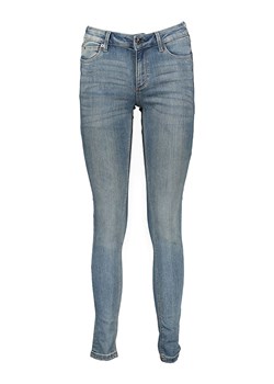 S. Oliver Dżinsy - Skinny fit - w kolorze niebieskim ze sklepu Limango Polska w kategorii Jeansy damskie - zdjęcie 178649810
