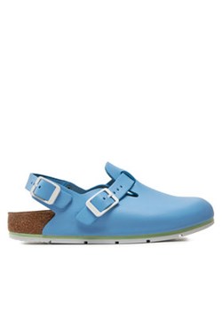 Birkenstock Sandały Tokio Pro Le 1026233 Niebieski ze sklepu MODIVO w kategorii Sandały damskie - zdjęcie 178650264