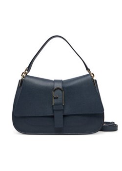 Furla Torebka Flow WB00996 BX2045 2676S Granatowy ze sklepu MODIVO w kategorii Torebki damskie - zdjęcie 178650510