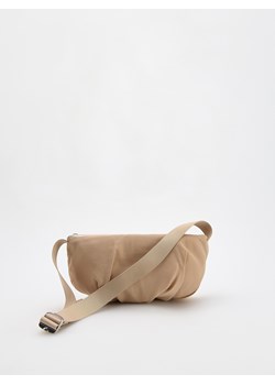 Reserved - Saszetka crossbody - beżowy ze sklepu Reserved w kategorii Listonoszki - zdjęcie 178652650